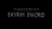 The Legend of the Elder Scrolls: Skyrim Sword Trailer