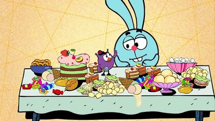 Пин-код - Исправительное питание | Смешарики - поз�