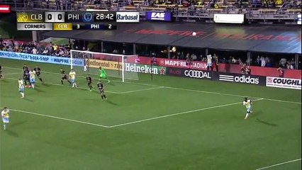 HIGHLIGHTS: Columbus Crew SC vs. Philadelphia Union (1-2) | March 12, 2016 MLS