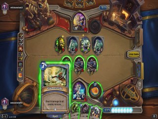 {Hearthstone} Grim Patron Party - Get in Here - Rank 19 (DocuTäge)