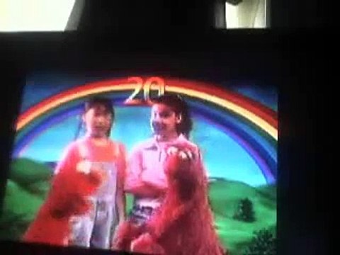 Opening and Closing to The Great Numbers Game VHS (Rare Copy) (World Music 720p)