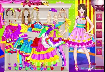 Barbie Sweet 16 Princess Games movies for girl kids