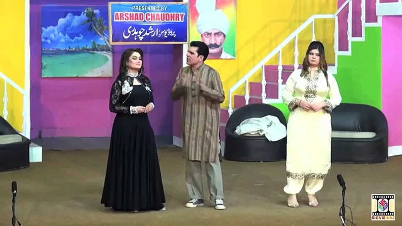 Latest punjabi stage drama2016