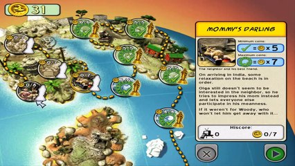 Neighbours From Hell 2 Episodes 6 10 [100% walkthrough]