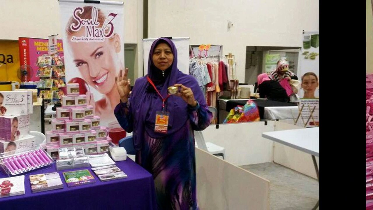 PELUANG PERNIAGAAN MUDAH PENGEDAR PRODUK RF3 WORLD MALAYSIA