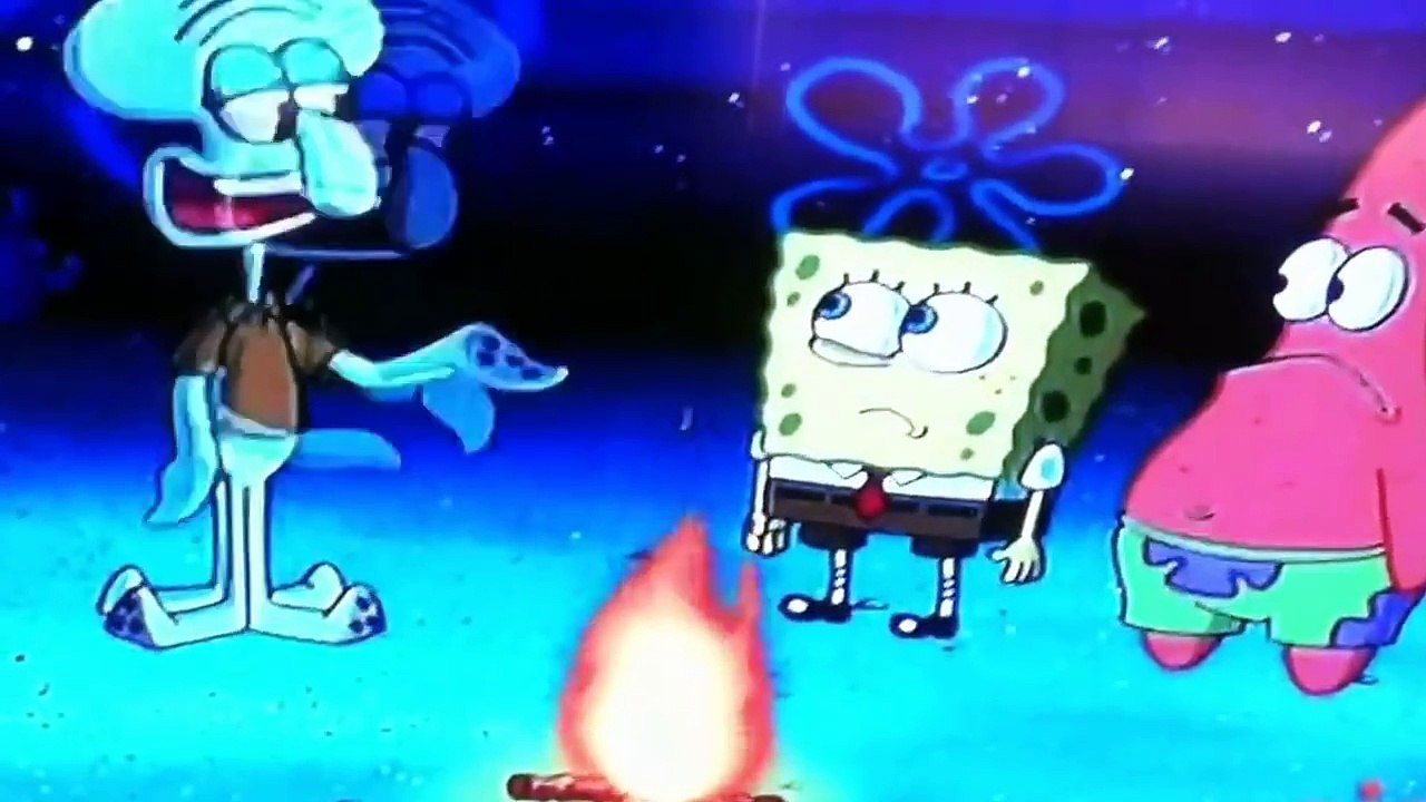 Sea Bears Spongebob Vidéo Dailymotion