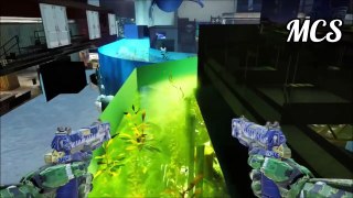 Black Ops 3 Glitches New Ontop Of Map Aquarium (XB1,Xbox360,PS3,PS4)