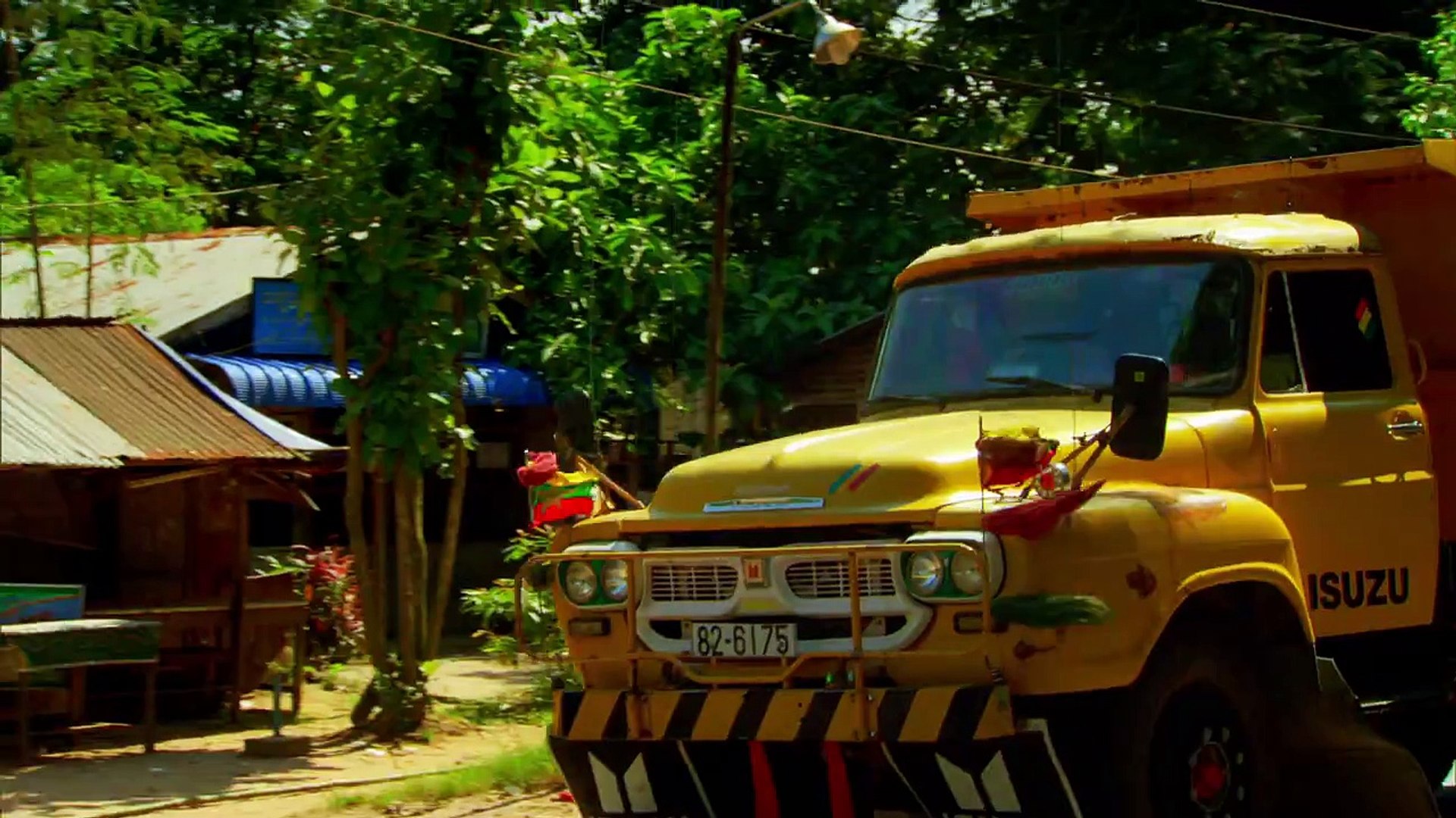 Top Gear: Burma Special Top Gear DVD Trailer - video Dailymotion
