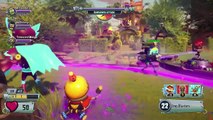 Plants vs. Zombies Garden Warfare 2 Super Boss Wave Challenge (PvZGW2 XboxOne Live Stream)