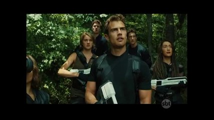Está em cartaz nos cinemas o terceiro filme da saga ´Divergente´