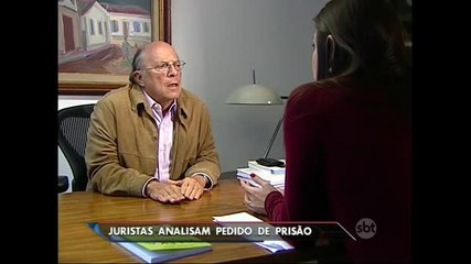 Pedido de prisão preventiva de Lula provoca reação entre juristas