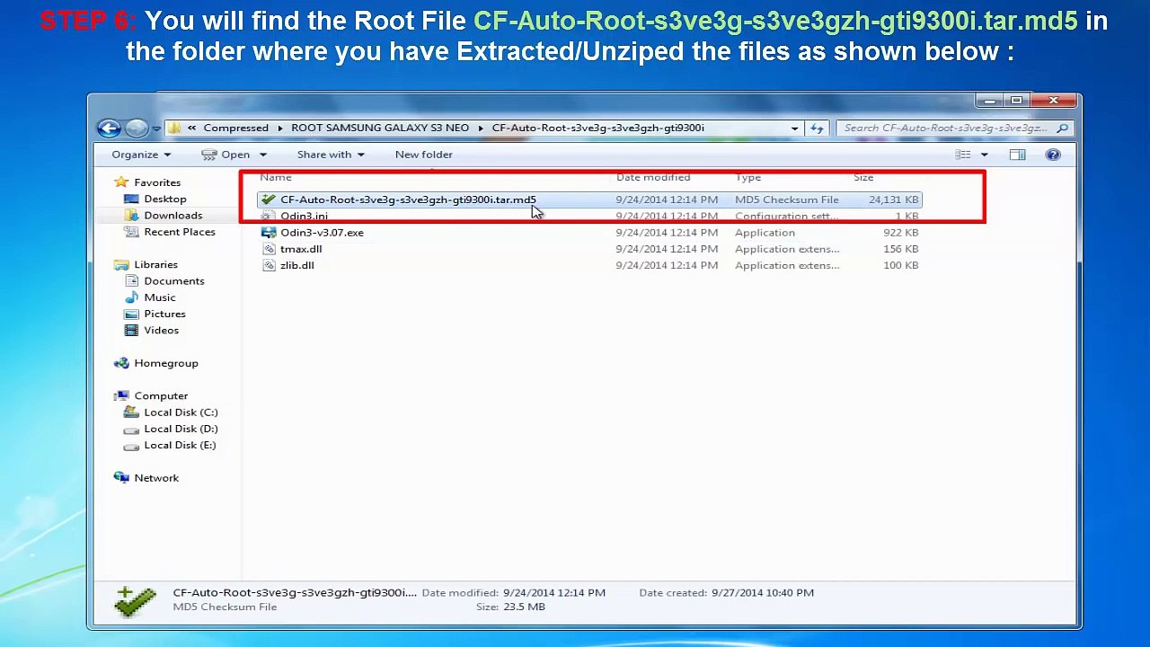 ROOT SAMSUNG GALAXY S3 NEO GT I9300I [4.4.4 KITKAT ROOT]