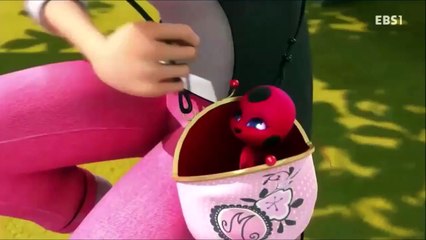 Miraculous Ladybug Marinette and Adrien Transformation english