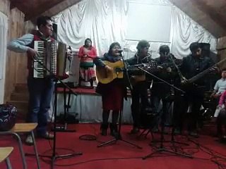 Yo buscaba en el mundo un consuelo Jaime Cuevas&Pedro y Raquel