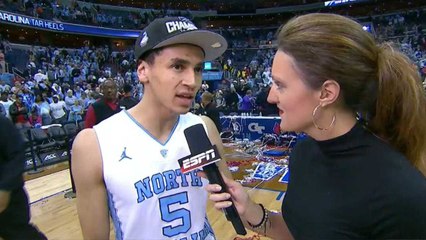 North Carolina Tops UVA for ACC Title