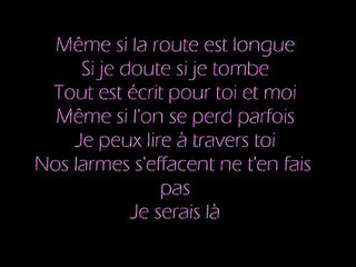 Kamelancien & Sarah Riani Sans Toi Paroles Lyrics