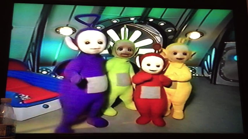 Closing to Teletubbies Get Up and Go! EXTREMELY RARE 2001 VHS - Dailymotion  Video
