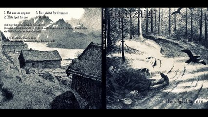 Burzum - Hvis lyset tar oss (full album)