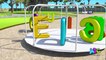 Alphabet Songs For Children   3D Alphabet Bus Songs For Children   Animated Nursery Rhymes