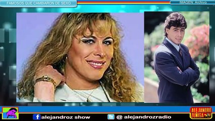 DE HOMBRE A MUJER!! Transformación transgenero de famosos