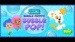 Nick jr Bubble Guppies Bubble Puppy Bubble Pop Cartoon Animation Game Play Walkthrough