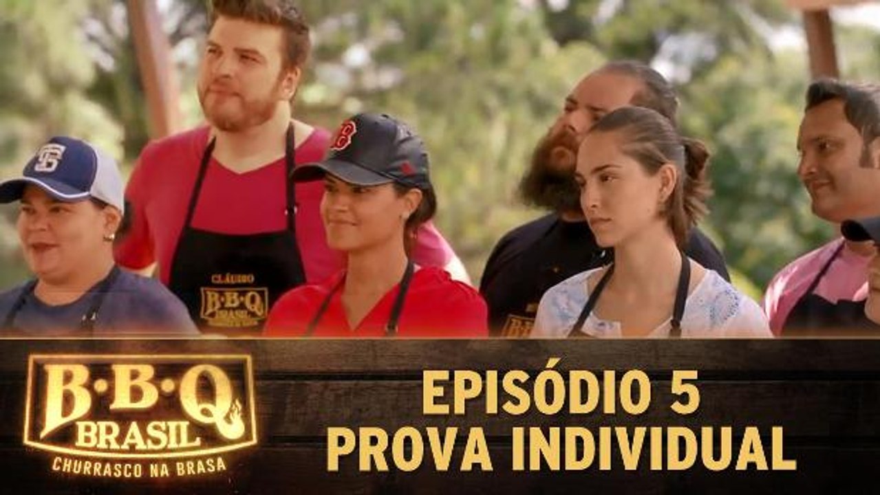 Episódio 5 -  Prova Individual