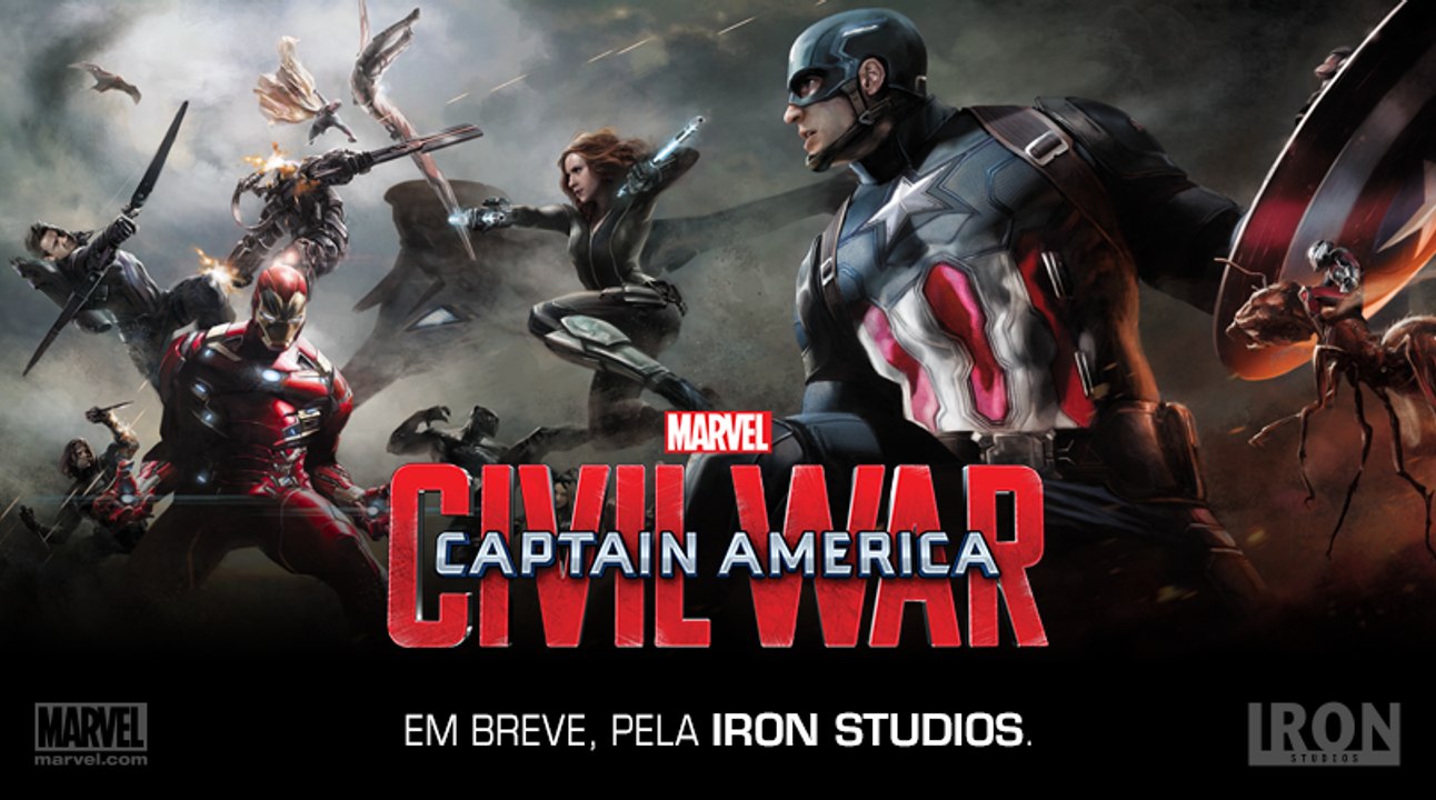 Captain America_ Civil War (2016)-Trailer