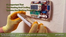G & D Heating & Air Conditioning - HVAC Contractor in Salt Lake City, UT