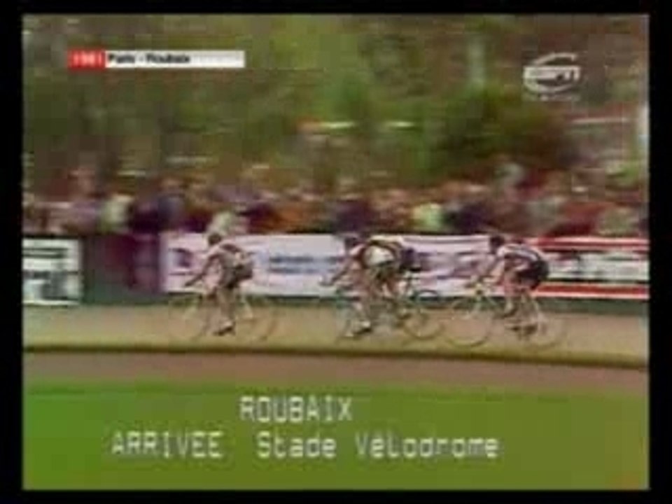 Paris Roubaix 1981