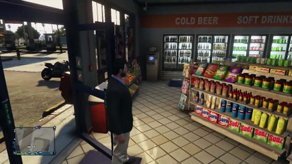 GTA V ONLINE  AMISTADES PELIGROSAS