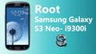 Root Samsung Galaxy S3 Neo i9300i ROOT CWM RECOVERY