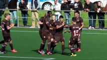 FC St. Pauli Hansa Rostock (U19 A Jugend Bundesliga) Spielbericht | ELBKICK.TV