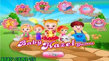 Baby Hazel Skin Trouble Kids Games