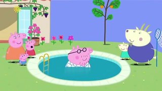 Peppa Pig Season 4 Episode 39 End of the Holiday