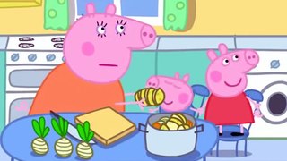 Peppa Pig Season 1 Episode 40 Daddy Gets Fit