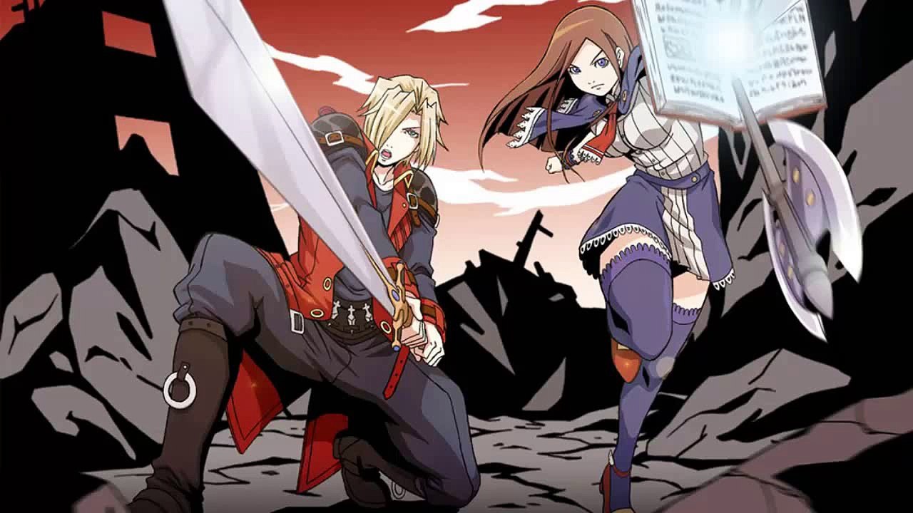 OST: A Small Prayer ~ Castlevania Portrait of Ruin (Disc: 2 ~ Arranged)