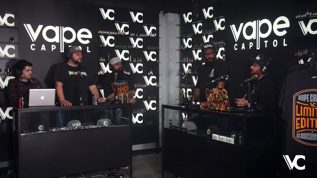 Vape Capitol Live | Call To Action A Veto On SBX2-5
