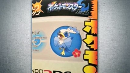 Pokemon Sun and Moon Countdown: 267 Days Left (Comic FULL HD 720P)
