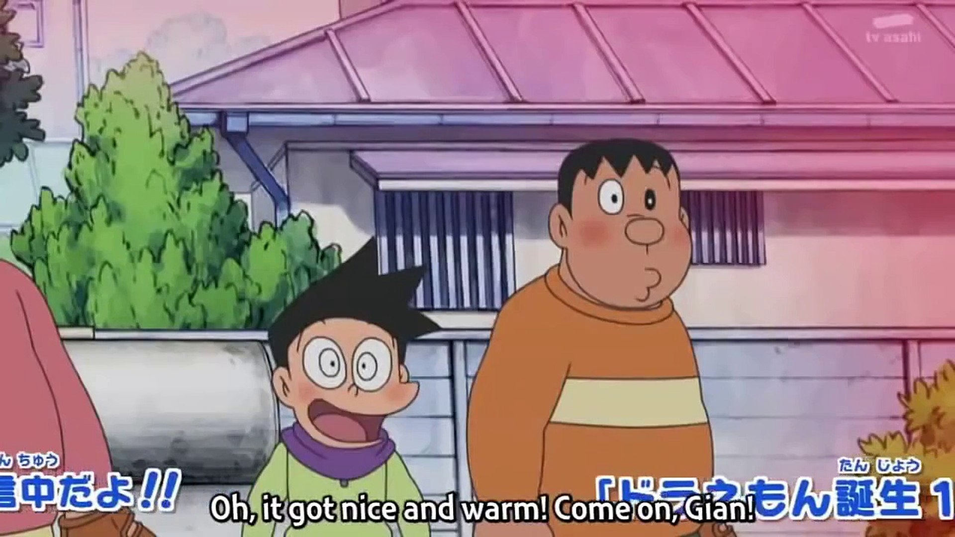 Doraemon English Sub Doraemon 05 272 Video Dailymotion