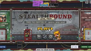 StealthBound Level Pack Level1-13 Walkthrough