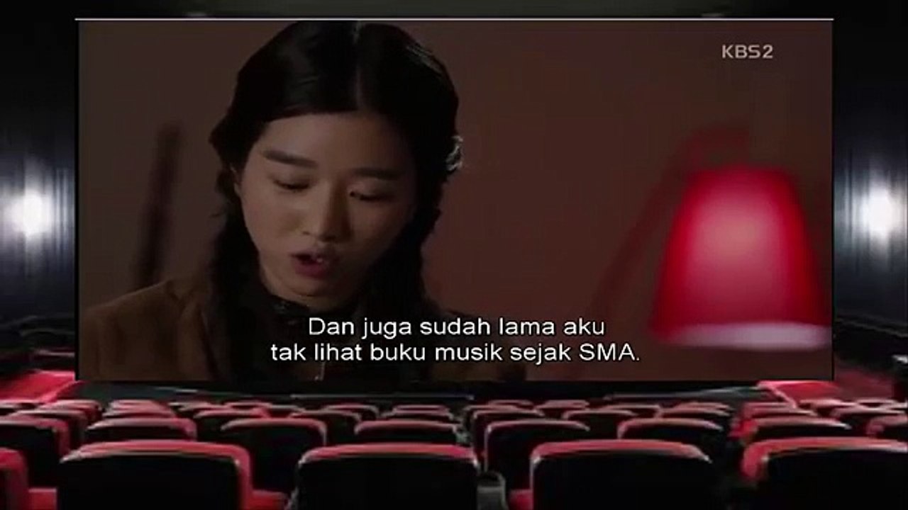 [INDO SUB] (Lee Hyun Woo kiss Seo Ye Ji ) Moorim School episode 8