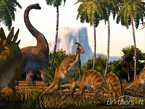 Dinosaurs Lived Long Ago - an original children s Sing Space song