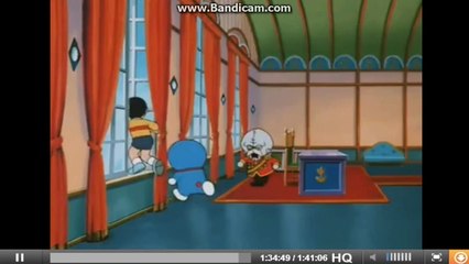 Video herunterladen: [HD] Doraemon: Nobita and Tin-Plate Labyrinth - Virus Infection Scene