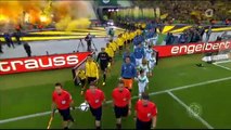 Borussia Dortmund Vfl Wolfsburg DFB Pokal Final 30/05/2015 die 1. Halbzeit