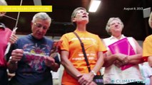 Meet the Singing Anti Fracking Nuns