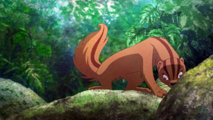 Osamu Tezuka - Mori no Densetsu - Dai Ni Gakushou 「森の伝説 第二楽章」