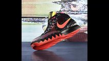 Nike, Cavs star Kyrie Irving unveil new signature shoe KYRIE 1