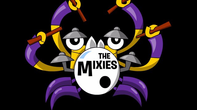 Official LEGO Mixels Series 7 Cartoon Pictures!