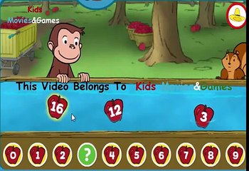 Curious George Monkey Moves Full Episodes Game