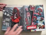 Webarella Monster High Doll Wydowna Spider Review SDCC 2013 Exclusive